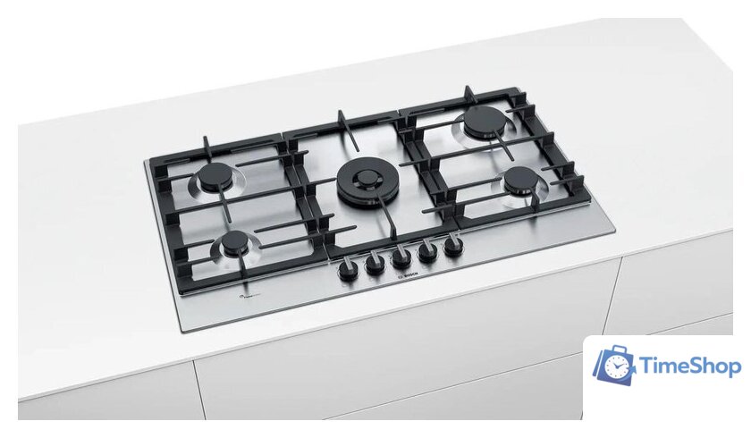 Варочная панель Bosch Serie 6 PCR9A5B90M - Изображение №6 — Интернет-магазин Time-Shop