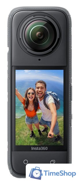 Экшен-камера Insta360 X4 (черный) - Изображение №1 — Интернет-магазин Time-Shop