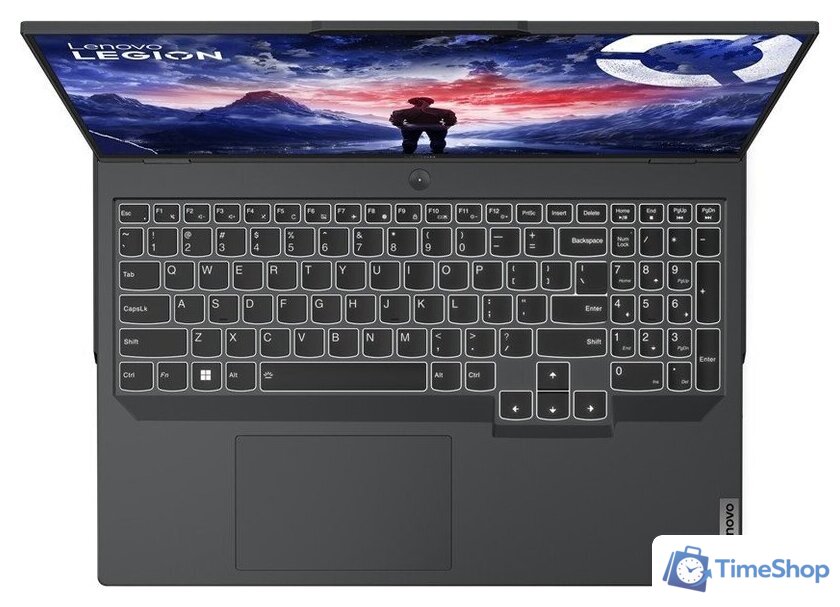 Игровой ноутбук Lenovo Legion Pro 5 16IRX9 83DF008QRK - Изображение №9 — Интернет-магазин Time-Shop