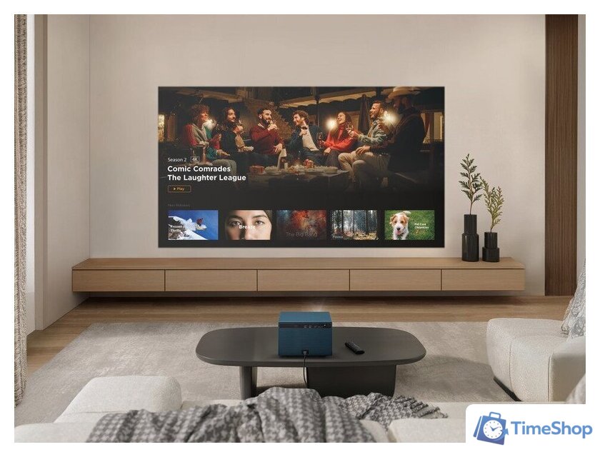 Проектор ViewSonic LX60HD - Изображение №21 — Интернет-магазин Time-Shop