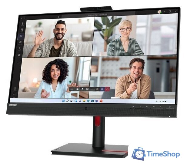 Монитор Lenovo ThinkVision T27hv-30 63D6UAT3EU - Изображение №3 — Интернет-магазин Time-Shop