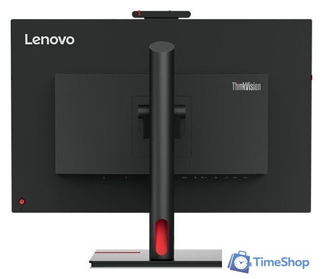 Монитор Lenovo ThinkVision T27hv-30 63D6UAT3EU - Изображение №4 — Интернет-магазин Time-Shop