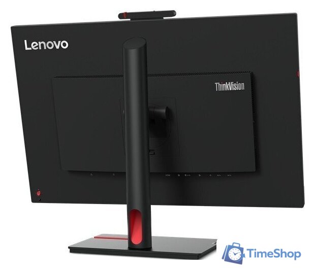 Монитор Lenovo ThinkVision T27hv-30 63D6UAT3EU - Изображение №5 — Интернет-магазин Time-Shop