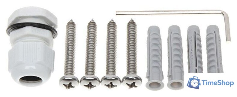 Крепление для камер видеонаблюдения Dahua DH-PFB302S - Изображение №4 — Интернет-магазин Time-Shop