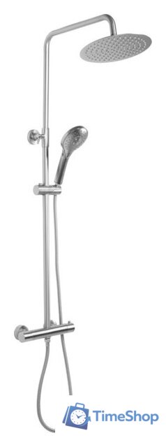 Душевая система  Rea Vincent Matt Nikiel REA-P6603 - Изображение №1 — Интернет-магазин Time-Shop