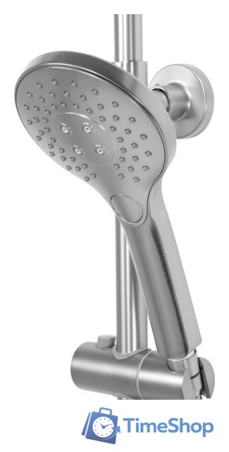 Душевая система  Rea Vincent Matt Nikiel REA-P6603 - Изображение №6 — Интернет-магазин Time-Shop