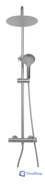 Душевая система  Rea Vincent Matt Nikiel REA-P6603 - Изображение №4 — Интернет-магазин Time-Shop