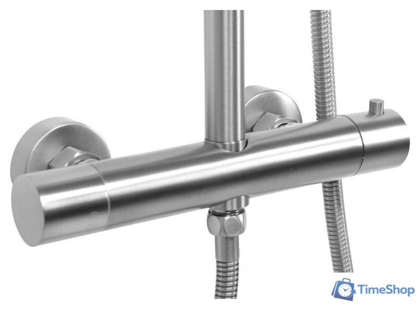 Душевая система  Rea Vincent Matt Nikiel REA-P6603 - Изображение №3 — Интернет-магазин Time-Shop