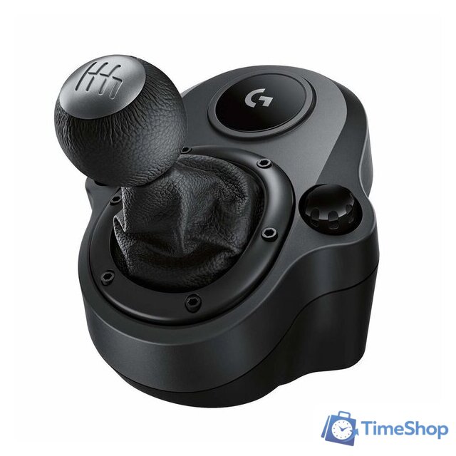Коробка переключения передач Logitech G Driving Force Shifter для G923, G29, G920 - Изображение №1 — Интернет-магазин Time-Shop