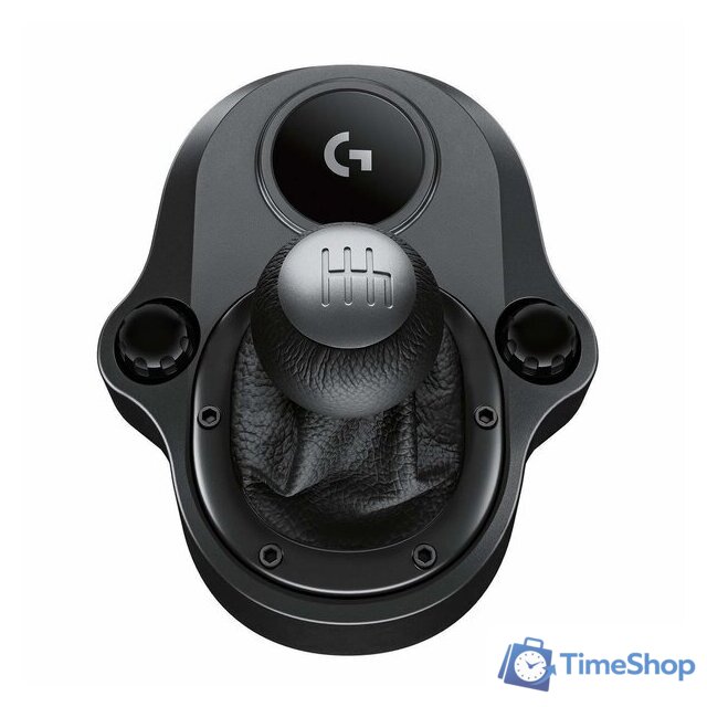 Коробка переключения передач Logitech G Driving Force Shifter для G923, G29, G920 - Изображение №2 — Интернет-магазин Time-Shop