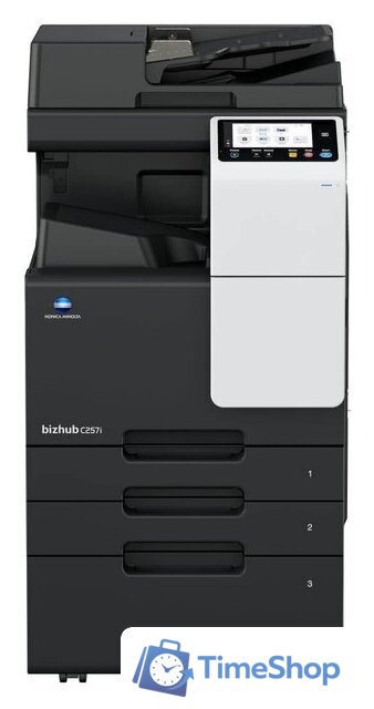 МФУ Konica Minolta bizhub C257i - Изображение №1 — Интернет-магазин Time-Shop