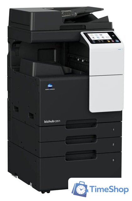 МФУ Konica Minolta bizhub C257i - Изображение №3 — Интернет-магазин Time-Shop