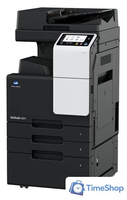 МФУ Konica Minolta bizhub C257i - Изображение №2 — Интернет-магазин Time-Shop