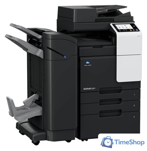 МФУ Konica Minolta bizhub C257i - Изображение №5 — Интернет-магазин Time-Shop