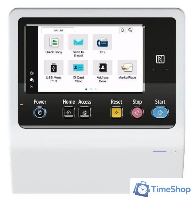 МФУ Konica Minolta bizhub C257i - Изображение №4 — Интернет-магазин Time-Shop