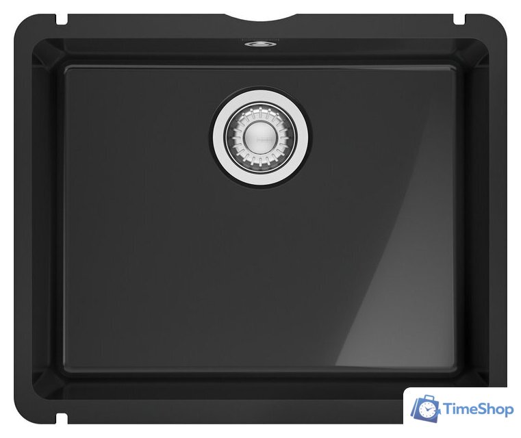 Кухонная мойка Franke KubusX KXK 110-51 126.0738.292 (оникс) - Изображение №1 — Интернет-магазин Time-Shop
