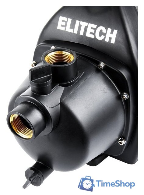 Садовый насос ELITECH НП 1000П - Изображение №6 — Интернет-магазин Time-Shop