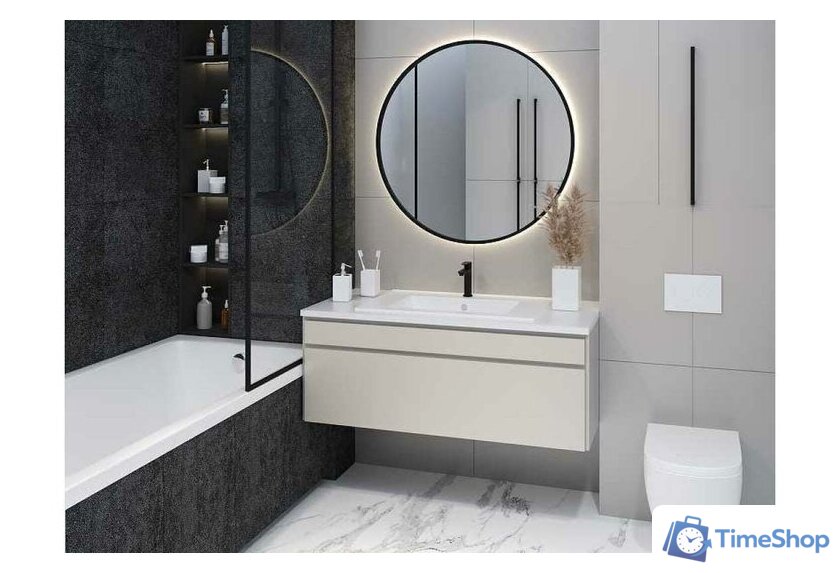 Умывальник Paola Parma 850 - Изображение №3 — Интернет-магазин Time-Shop