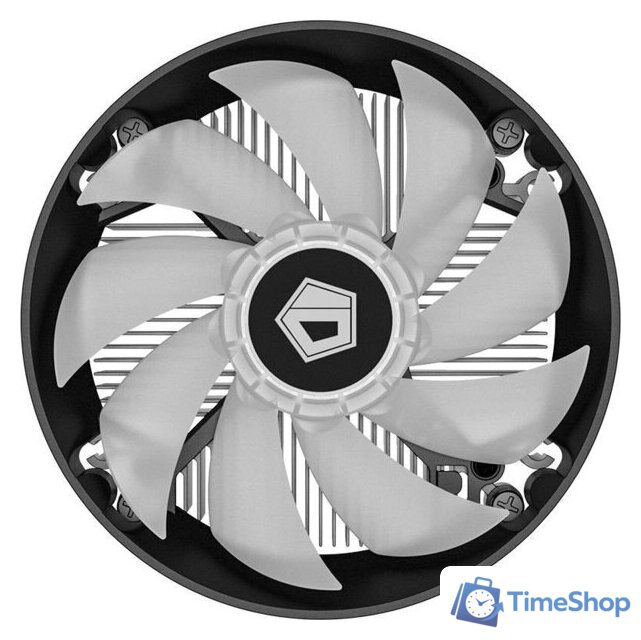 Кулер для процессора ID-Cooling DK-07A Rainbow - Изображение №5 — Интернет-магазин Time-Shop