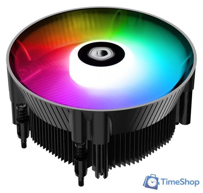 Кулер для процессора ID-Cooling DK-07A Rainbow - Изображение №1 — Интернет-магазин Time-Shop