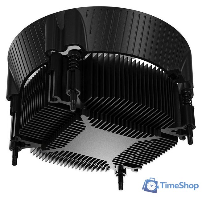 Кулер для процессора ID-Cooling DK-07A Rainbow - Изображение №4 — Интернет-магазин Time-Shop