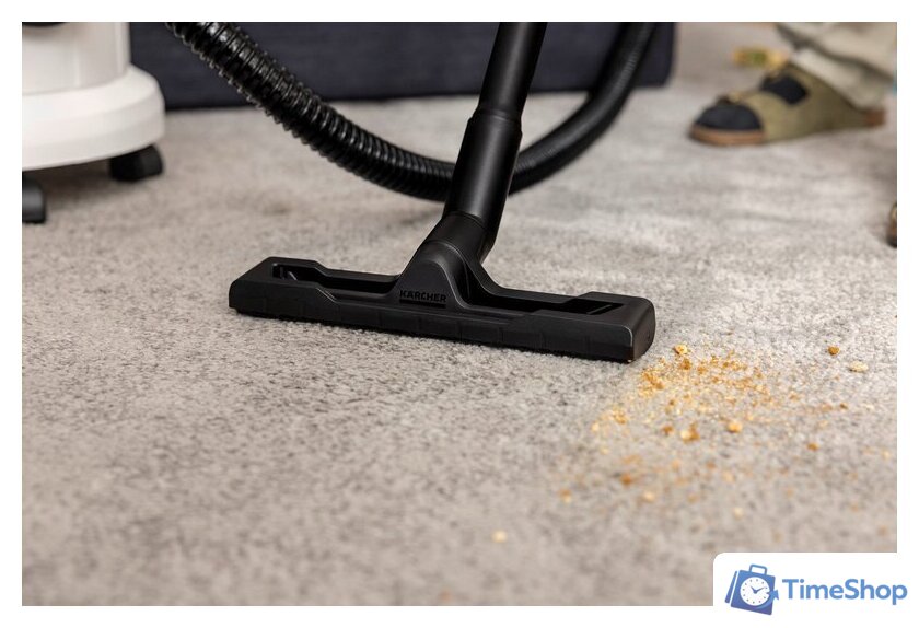 Пылесос Karcher SE 4 Plus 1.081-170.0 - Изображение №7 — Интернет-магазин Time-Shop
