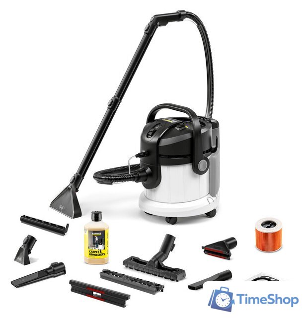 Пылесос Karcher SE 4 Plus 1.081-170.0 - Изображение №1 — Интернет-магазин Time-Shop