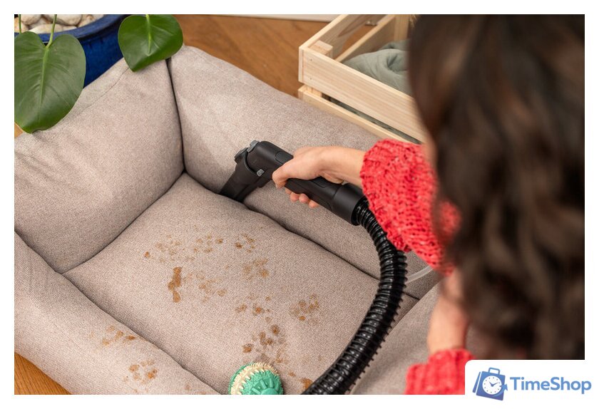 Пылесос Karcher SE 4 Plus 1.081-170.0 - Изображение №3 — Интернет-магазин Time-Shop