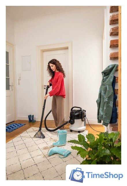 Пылесос Karcher SE 4 Plus 1.081-170.0 - Изображение №8 — Интернет-магазин Time-Shop