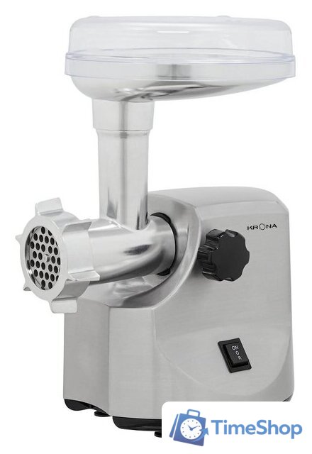 Мясорубка Krona Wolf Metall 1800W - Изображение №1 — Интернет-магазин Time-Shop