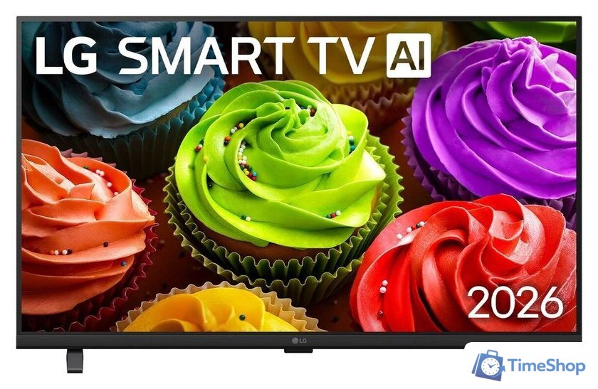 Телевизор LG AI LB65 32LB650B6LA - Изображение №1 — Интернет-магазин Time-Shop