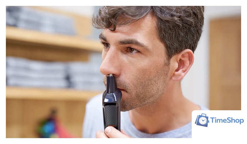 Универсальный триммер Philips MG3710/15 - Изображение №8 — Интернет-магазин Time-Shop