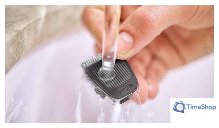 Универсальный триммер Philips MG3710/15 - Изображение №5 — Интернет-магазин Time-Shop