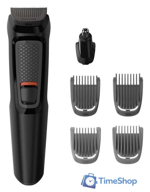 Универсальный триммер Philips MG3710/15 - Изображение №1 — Интернет-магазин Time-Shop