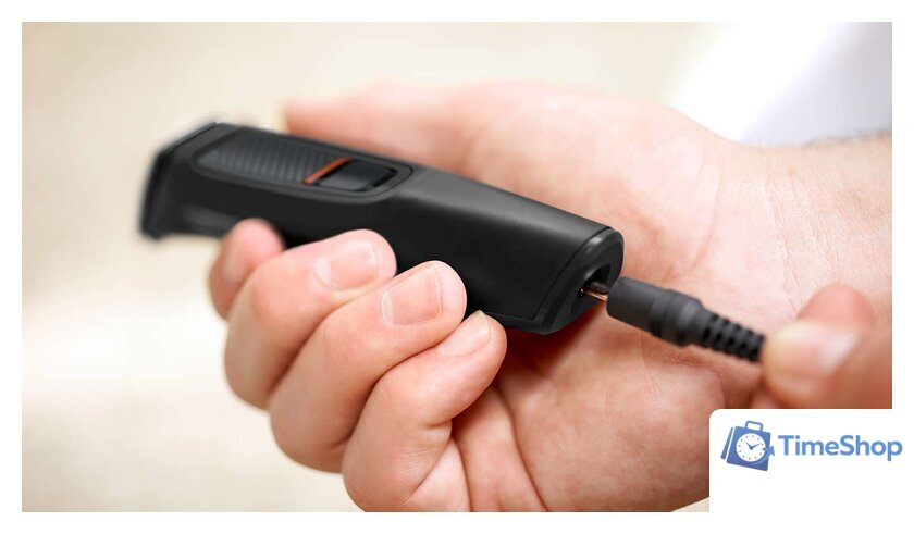 Универсальный триммер Philips MG3710/15 - Изображение №6 — Интернет-магазин Time-Shop