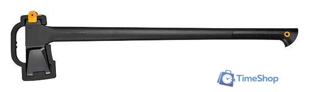 Топор-колун Fiskars Solid A26 1052043 - Изображение №1 — Интернет-магазин Time-Shop