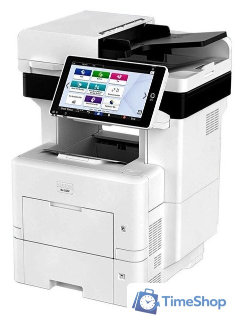 МФУ Ricoh IM 550F - Изображение №1 — Интернет-магазин Time-Shop