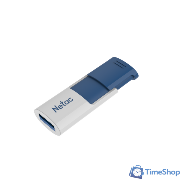 USB Flash Netac U182 USB3.0 512GB (синий) - Изображение №2 — Интернет-магазин Time-Shop