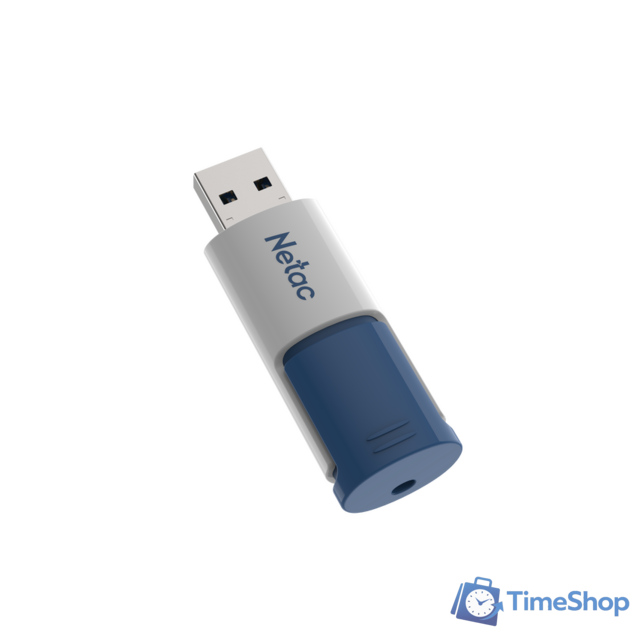 USB Flash Netac U182 USB3.0 512GB (синий) - Изображение №3 — Интернет-магазин Time-Shop