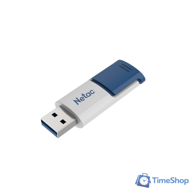 USB Flash Netac U182 USB3.0 512GB (синий) - Изображение №1 — Интернет-магазин Time-Shop