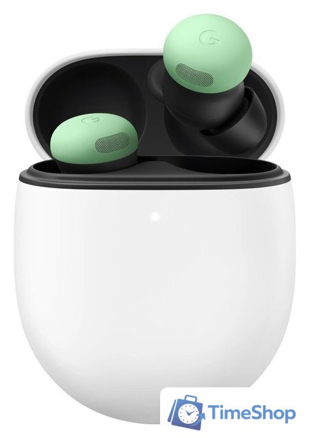 Наушники Google Pixel Buds Pro 2 (винтергрин) - Изображение №1 — Интернет-магазин Time-Shop
