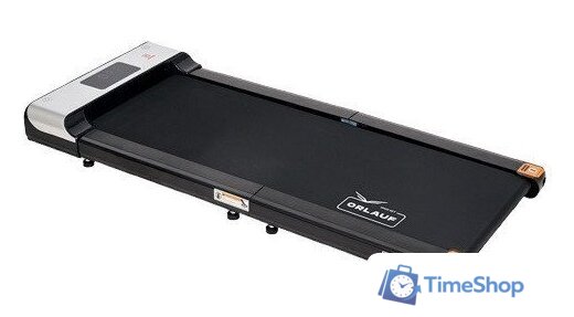 Электрическая беговая дорожка Orlauf Rook (черный) - Изображение №1 — Интернет-магазин Time-Shop