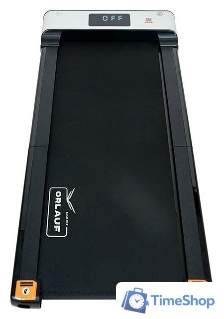 Электрическая беговая дорожка Orlauf Rook (черный) - Изображение №3 — Интернет-магазин Time-Shop