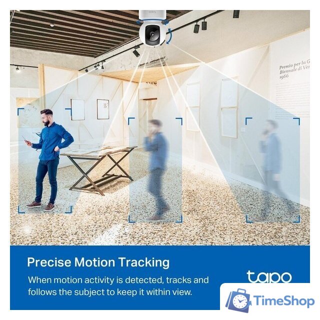 IP-камера TP-Link Tapo C202 - Изображение №9 — Интернет-магазин Time-Shop