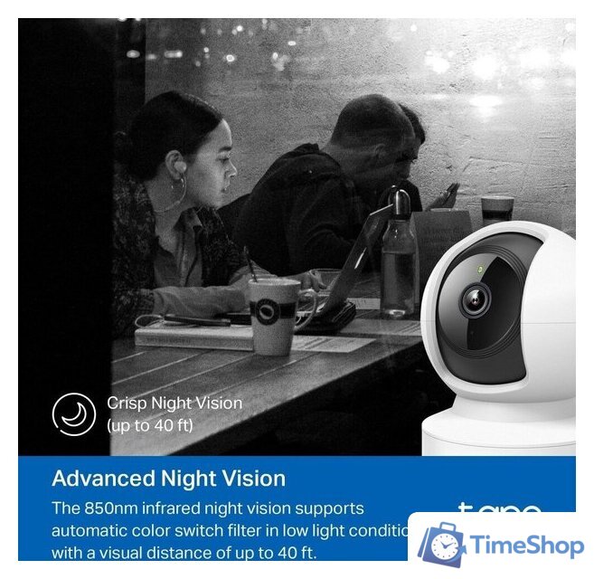 IP-камера TP-Link Tapo C202 - Изображение №6 — Интернет-магазин Time-Shop