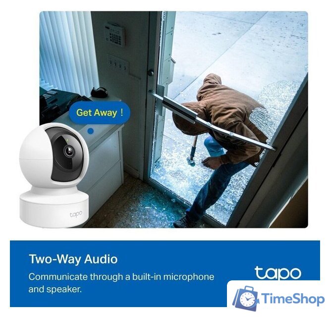 IP-камера TP-Link Tapo C202 - Изображение №8 — Интернет-магазин Time-Shop