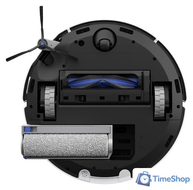 Робот-пылесос Ecovacs Deebot X8 Omni (белый) - Изображение №5 — Интернет-магазин Time-Shop