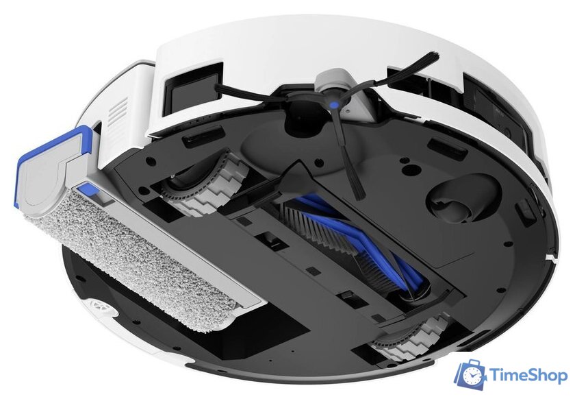 Робот-пылесос Ecovacs Deebot X8 Omni (белый) - Изображение №7 — Интернет-магазин Time-Shop