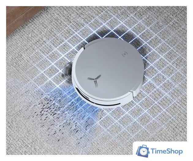 Робот-пылесос Ecovacs Deebot X8 Omni (белый) - Изображение №12 — Интернет-магазин Time-Shop