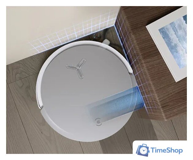 Робот-пылесос Ecovacs Deebot X8 Omni (белый) - Изображение №9 — Интернет-магазин Time-Shop